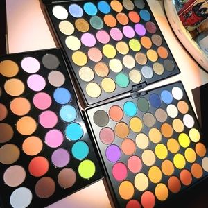 Bh cosmetics bundle shadow palette